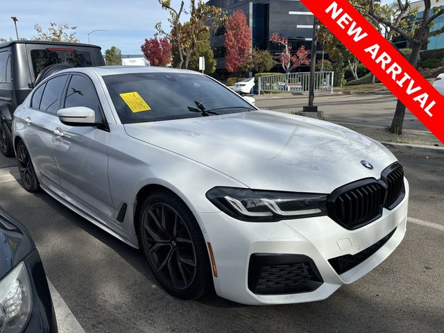 2021 BMW 5 Series 530i