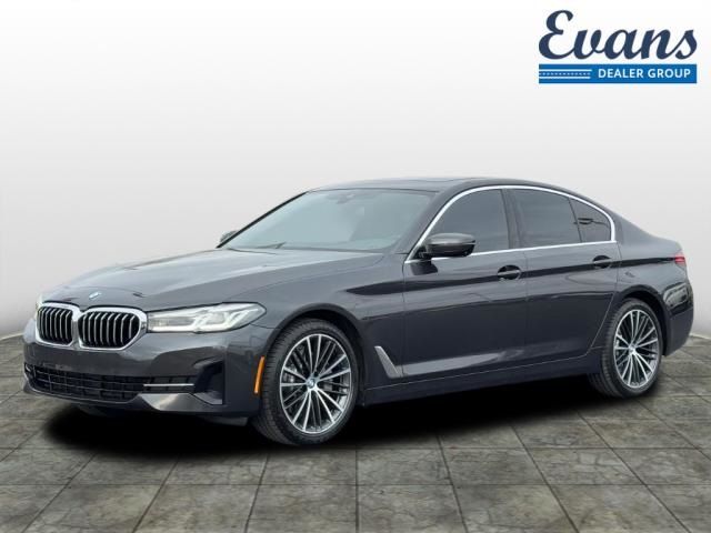 2021 BMW 5 Series 530i