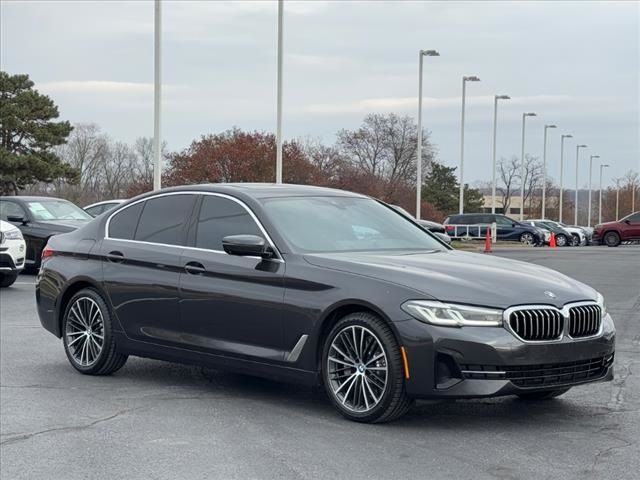 2021 BMW 5 Series 530i