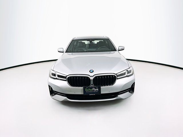 2021 BMW 5 Series 530i