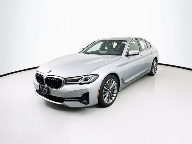 2021 BMW 5 Series 530i