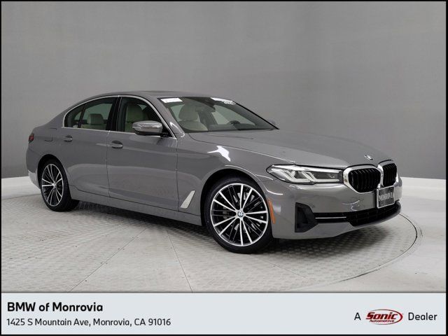 2021 BMW 5 Series 530i