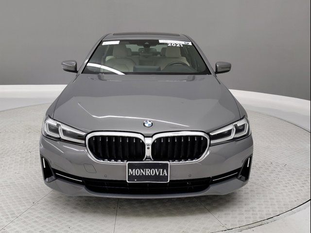 2021 BMW 5 Series 530i