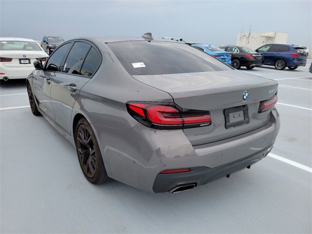 2021 BMW 5 Series 530i