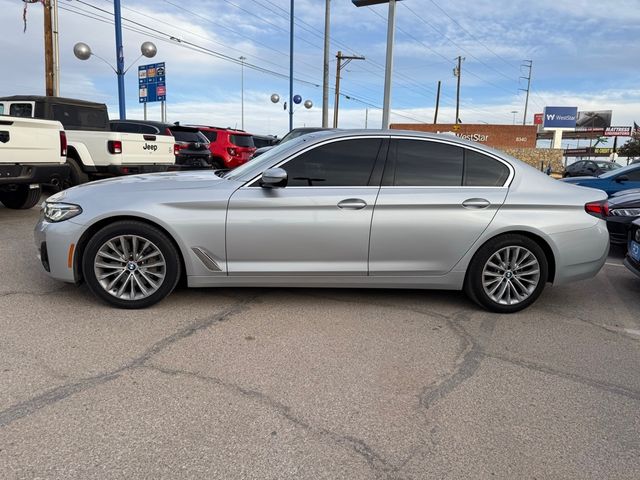 2021 BMW 5 Series 530i