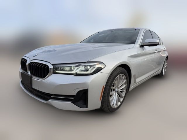 2021 BMW 5 Series 530i