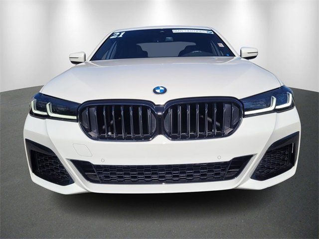 2021 BMW 5 Series 530i