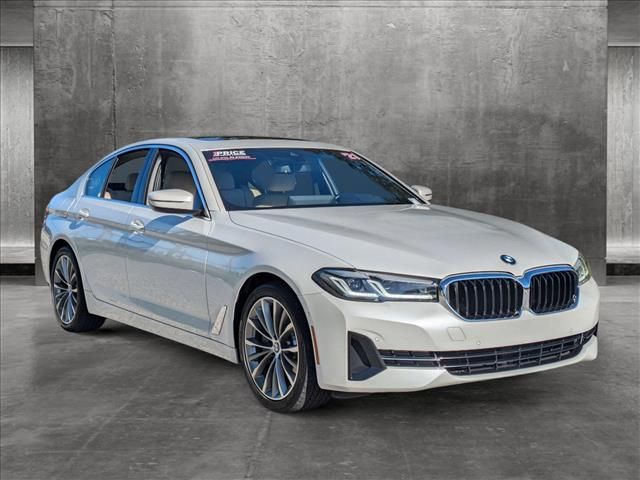 2021 BMW 5 Series 530i