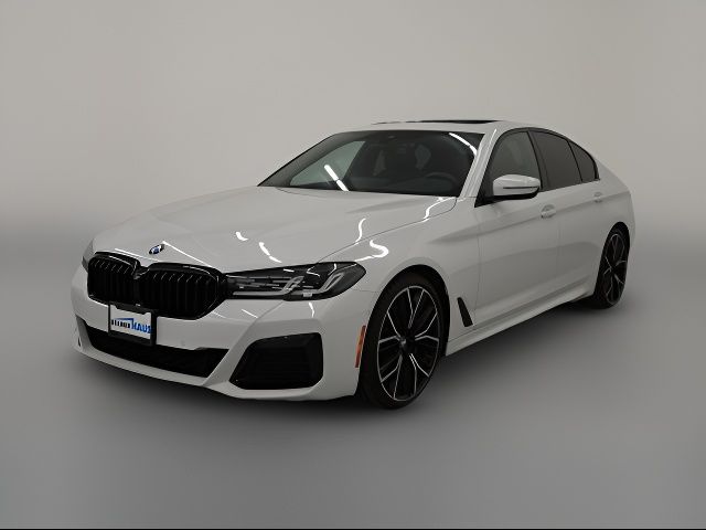 2021 BMW 5 Series 530i