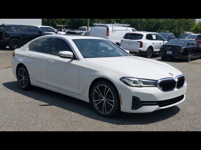 2021 BMW 5 Series 530i