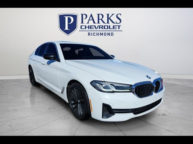 2021 BMW 5 Series 530i