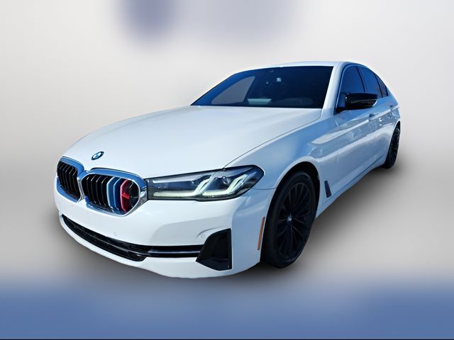 2021 BMW 5 Series 530i