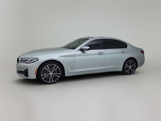 2021 BMW 5 Series 530i