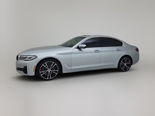 2021 BMW 5 Series 530i