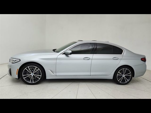 2021 BMW 5 Series 530i