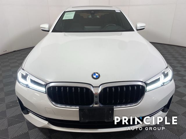 2021 BMW 5 Series 530i