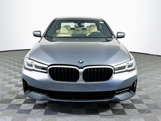 2021 BMW 5 Series 530i