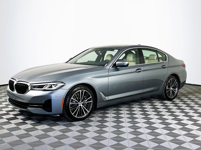 2021 BMW 5 Series 530i