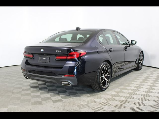 2021 BMW 5 Series 530i