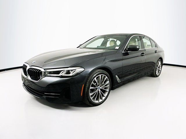 2021 BMW 5 Series 530i