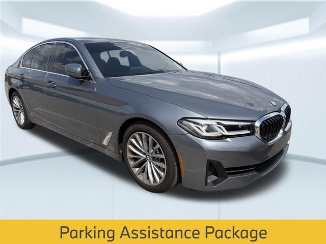 2021 BMW 5 Series 530i