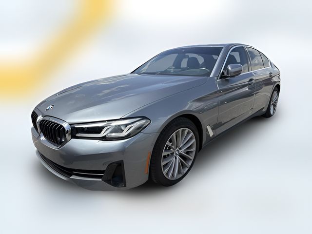 2021 BMW 5 Series 530i