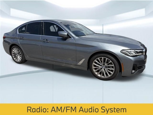 2021 BMW 5 Series 530i