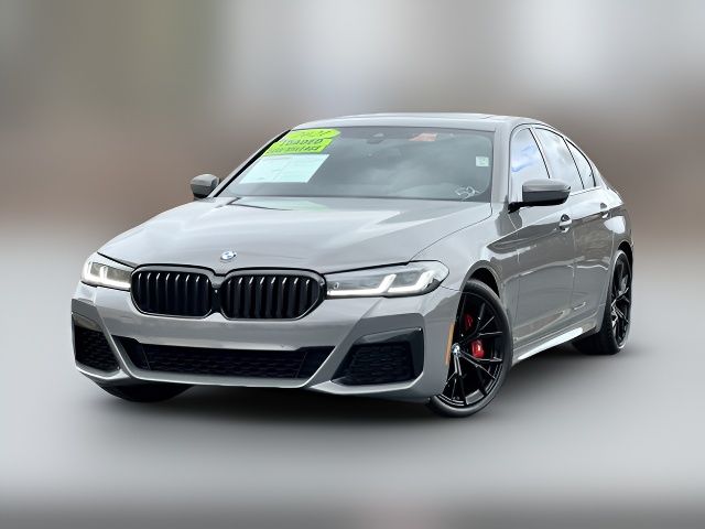 2021 BMW 5 Series 530i