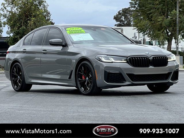 2021 BMW 5 Series 530i