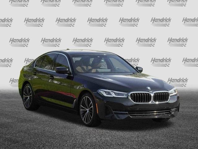 2021 BMW 5 Series 530i