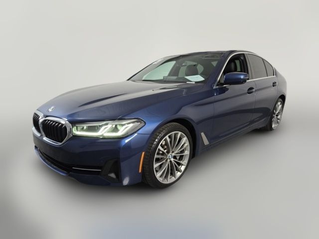 2021 BMW 5 Series 530i