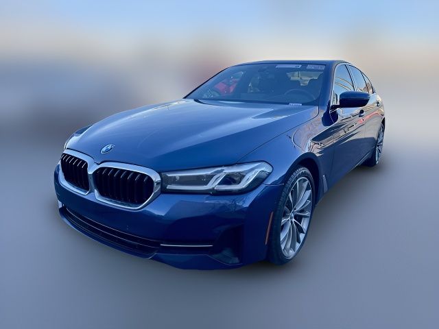 2021 BMW 5 Series 530i