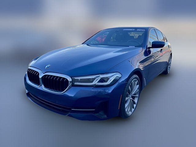 2021 BMW 5 Series 530i