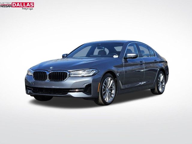 2021 BMW 5 Series 530i