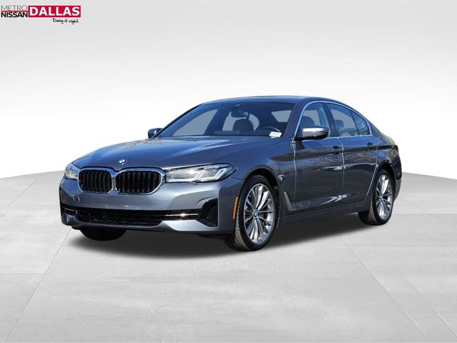 2021 BMW 5 Series 530i