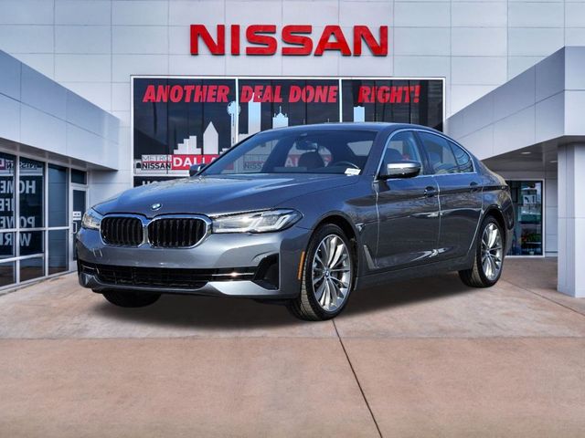 2021 BMW 5 Series 530i