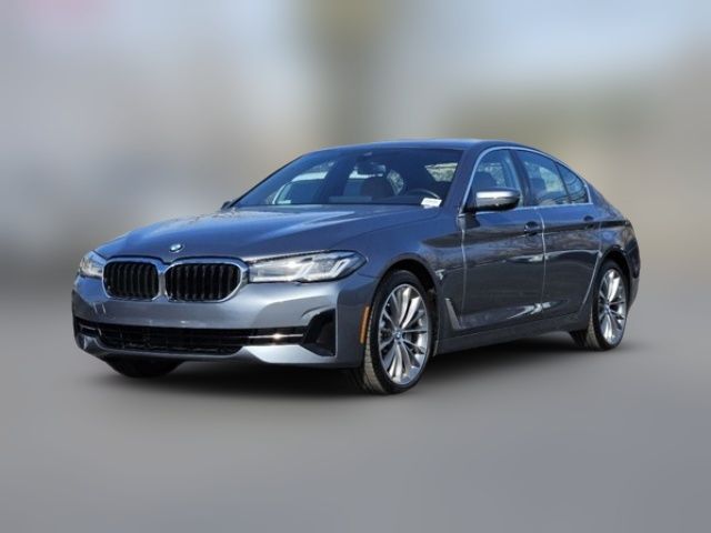 2021 BMW 5 Series 530i