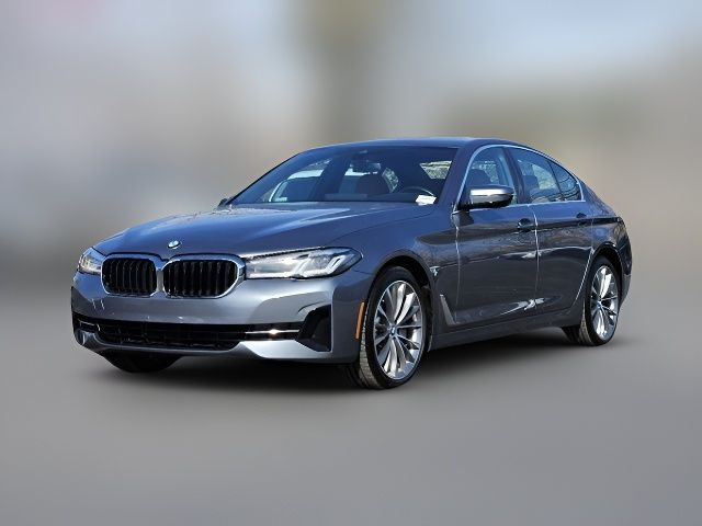 2021 BMW 5 Series 530i