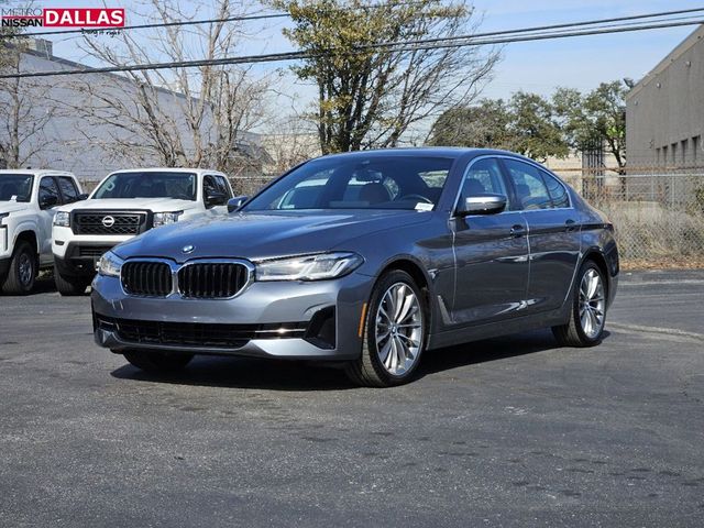 2021 BMW 5 Series 530i