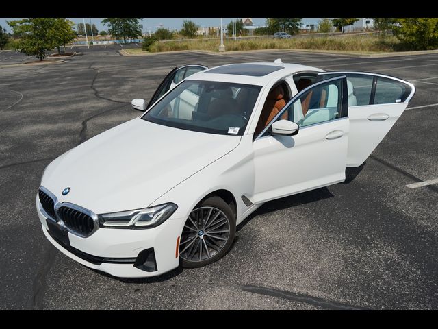 2021 BMW 5 Series 530i