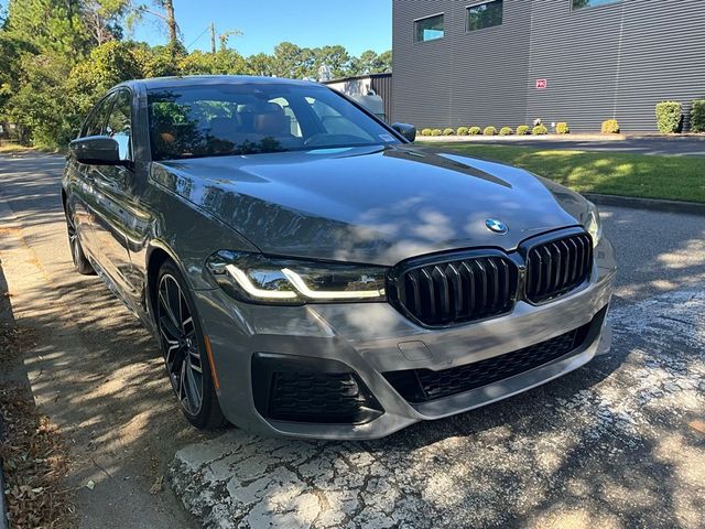 2021 BMW 5 Series 530i