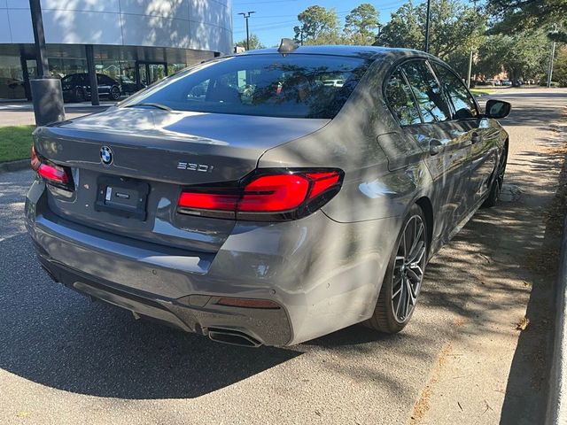 2021 BMW 5 Series 530i