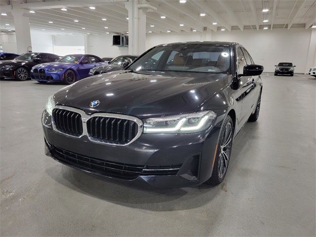 2021 BMW 5 Series 530i