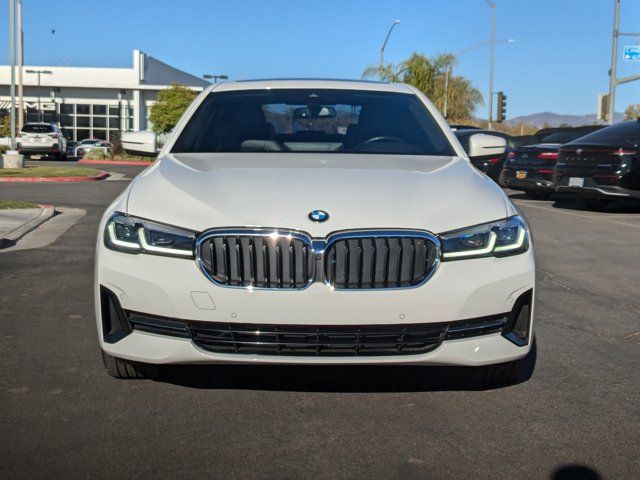 2021 BMW 5 Series 530i