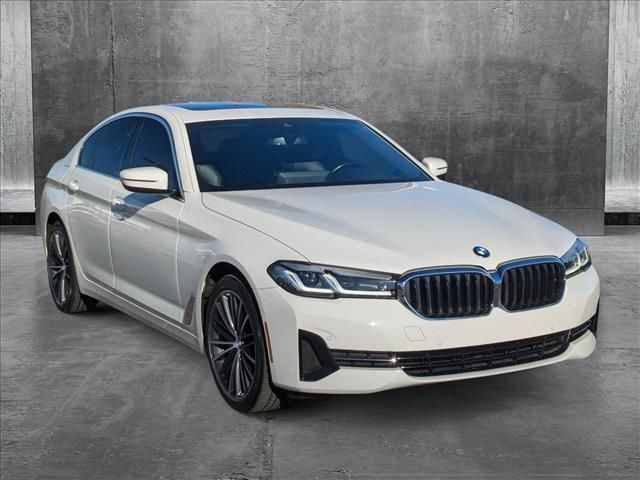 2021 BMW 5 Series 530i