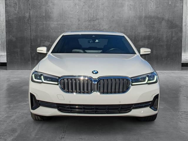 2021 BMW 5 Series 530i