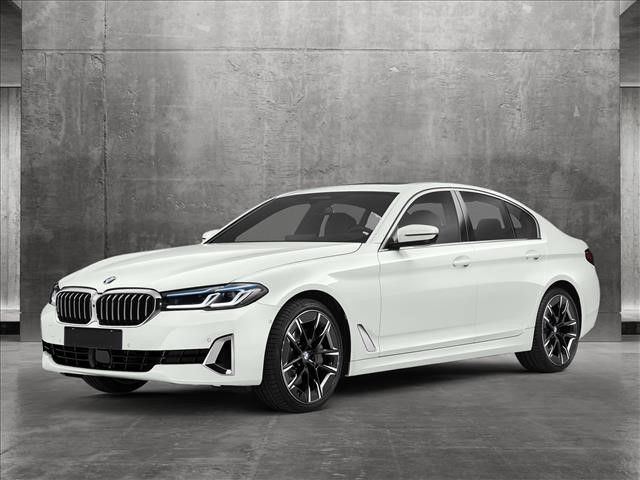 2021 BMW 5 Series 530i