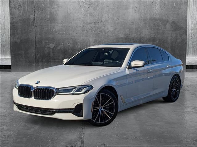 2021 BMW 5 Series 530i