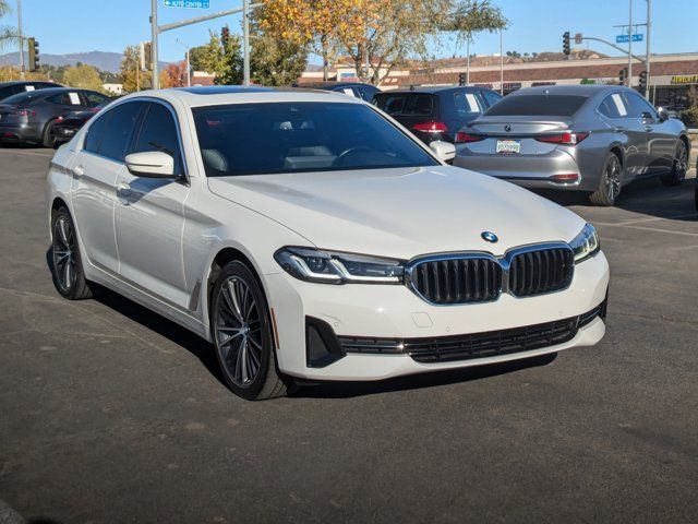 2021 BMW 5 Series 530i