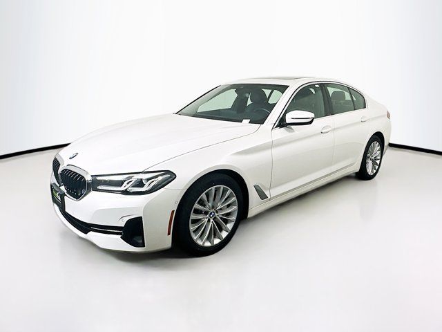 2021 BMW 5 Series 530i